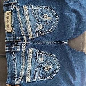 Size 29 Rock Revival Jeans